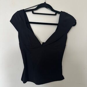 Free People Duo Corset Top